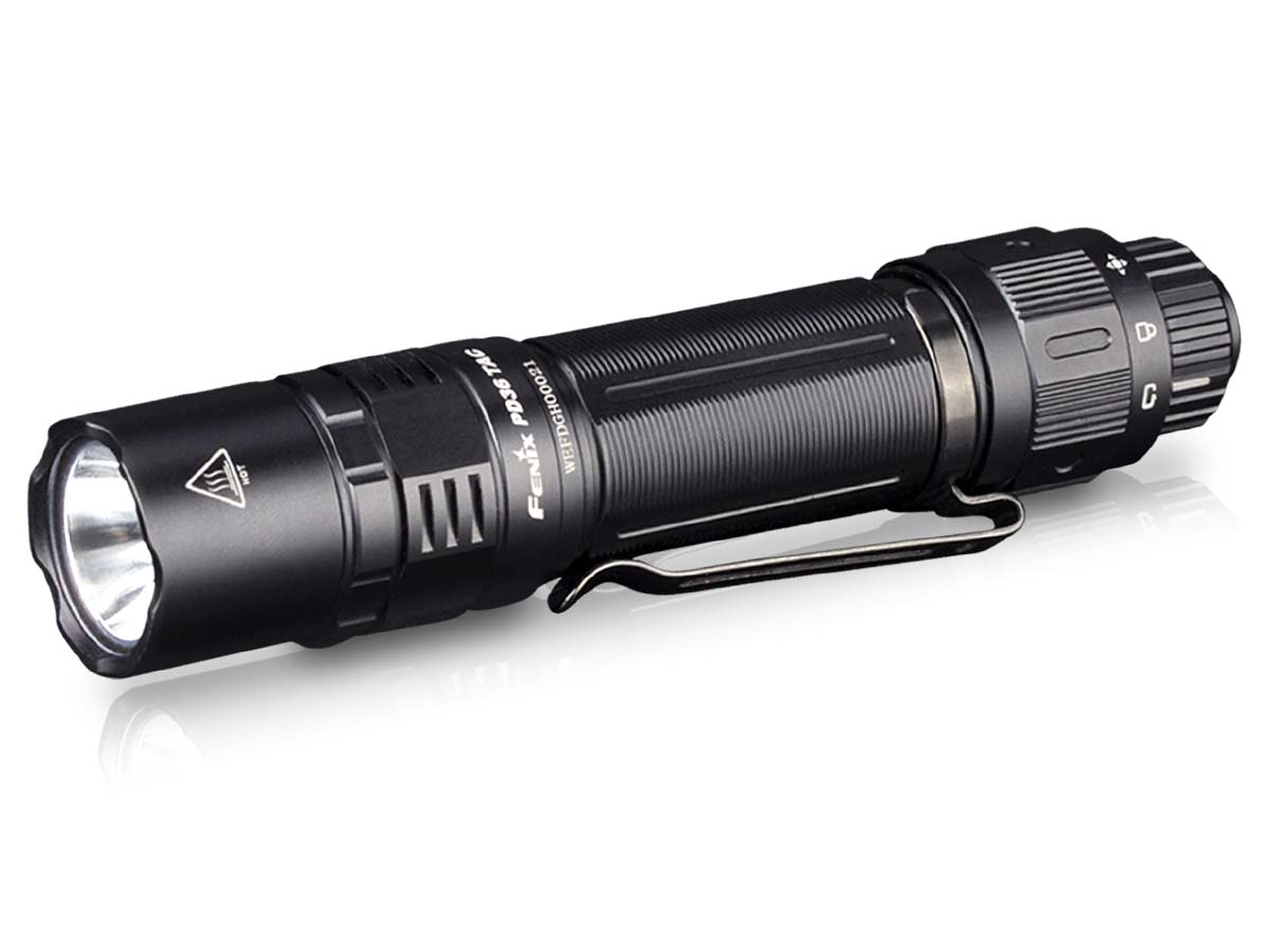 Fenix PD36 TAC Tactical Flashlight