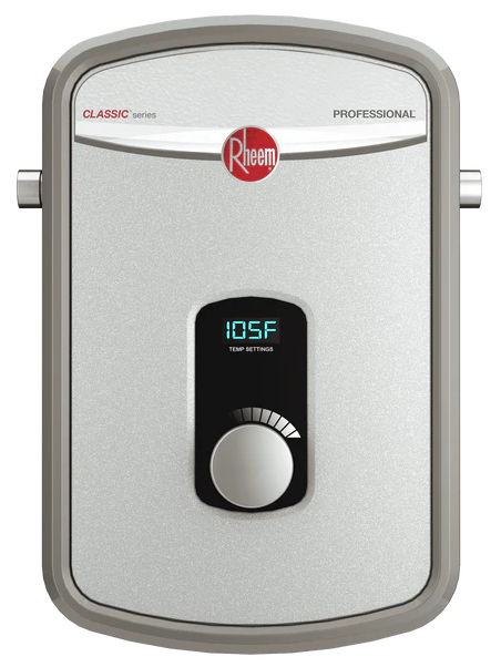 RHEEM RTEX-13 13kw 240v Tankless, Instant Electric Water Heater