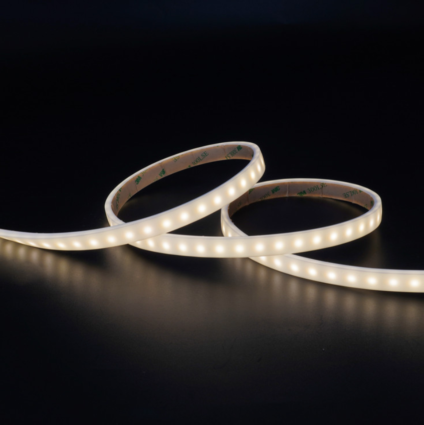 Neon 3M Frosted Strip Light 16.4' 12VAC