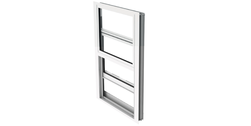 ESR 1000 single hung impact window