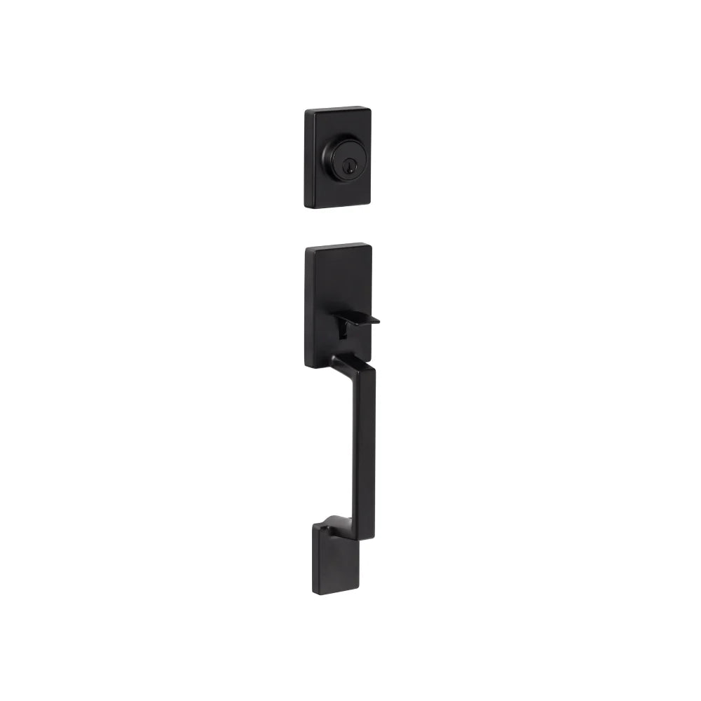 Stockholm Handleset - Satin Stainless
