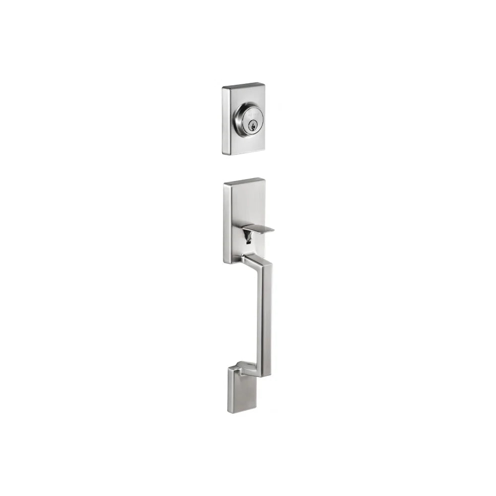Stockholm Handleset - Flat Black