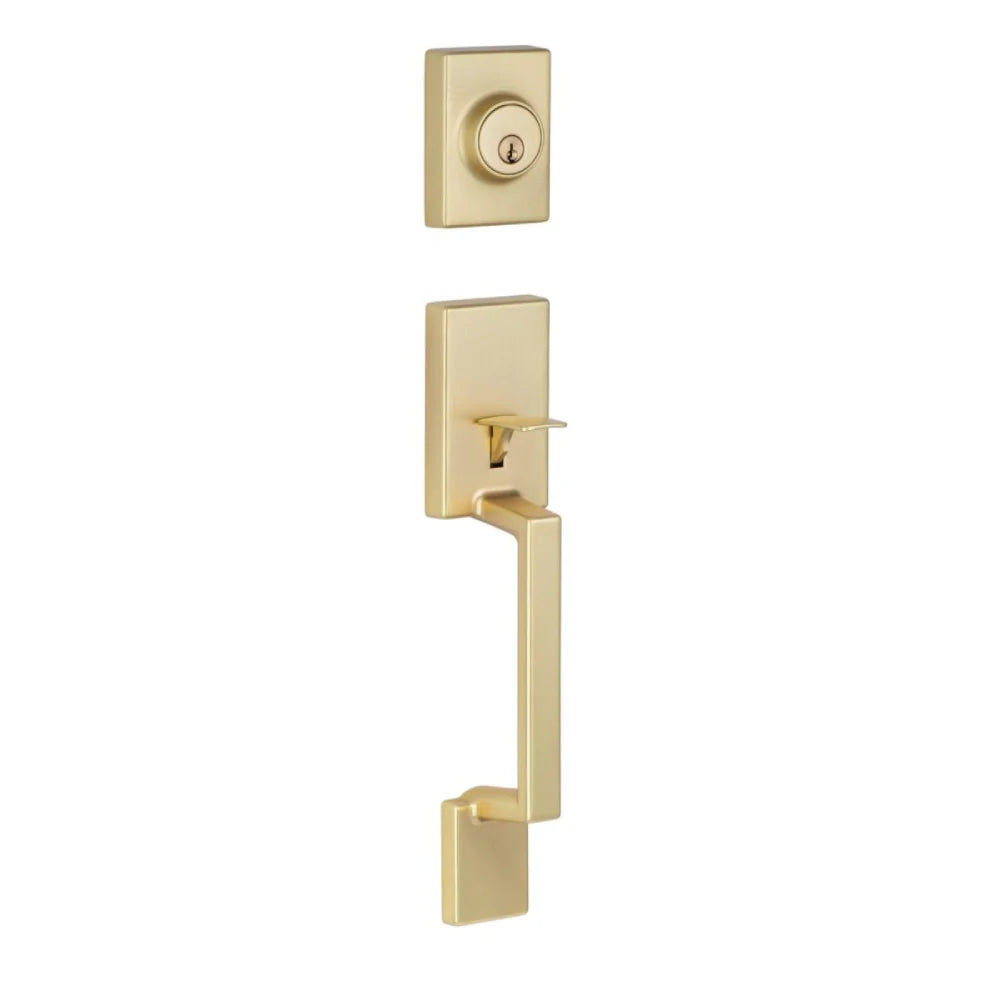 Stockholm Handleset - Flat Black