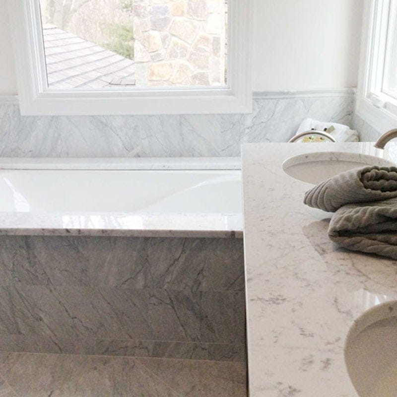 Avenza Honed Marble Tile
