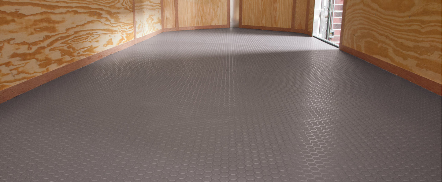 Trailer Flooring Samples | G-Floor<sup>®</sup> Trailer Vinyl Flooring
