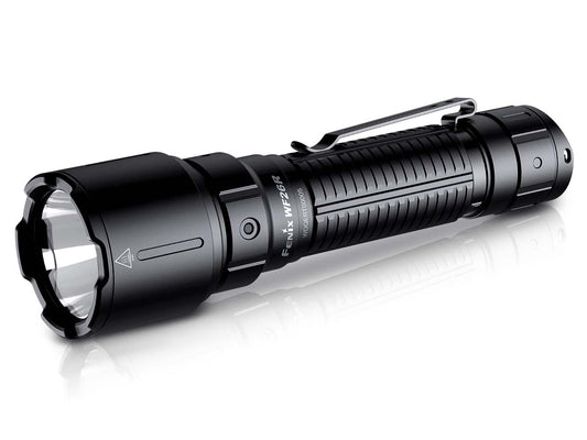 Fenix WF26R Rechargeable Flashlight