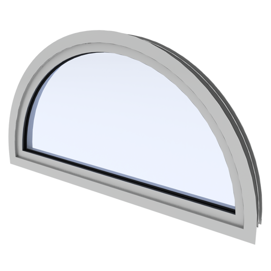 ES-1500/1600 fixed impact window