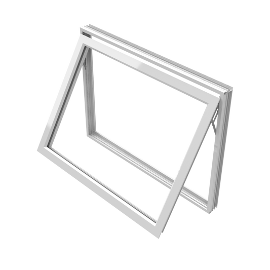 ES-P350 thermally broken project-out window