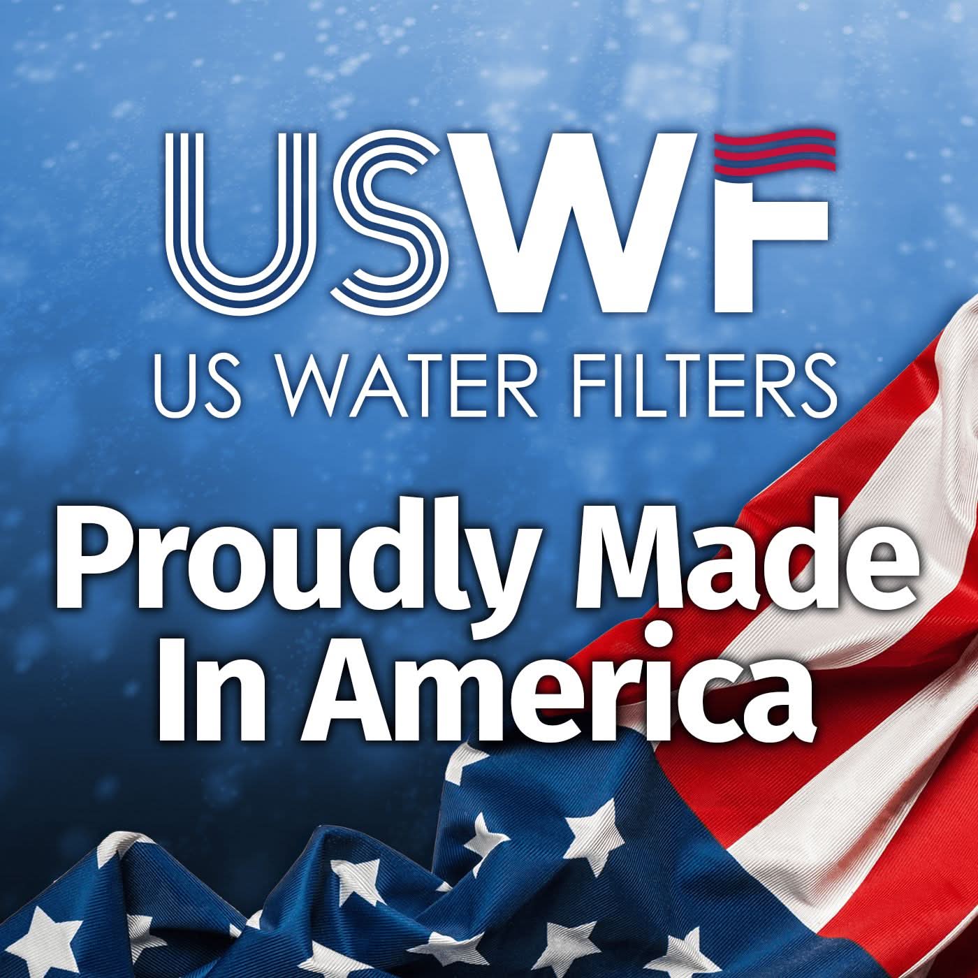 Replacement for VIQUA S463-QL UV Lamp/Sleeve Combo by USWF | Fits the VIQUA S5Q, SV5Q-PA, & SSM-24 Series UV Systems