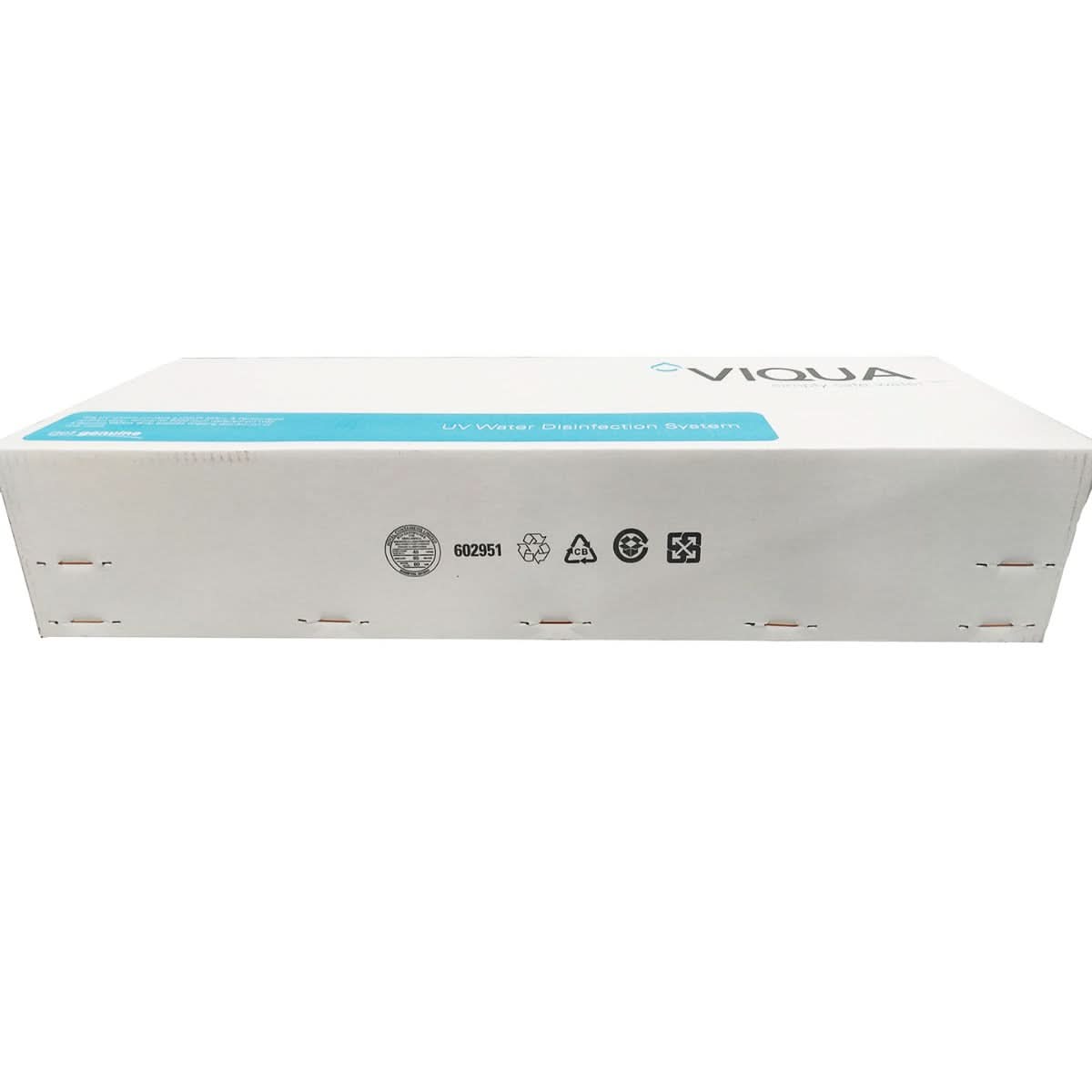 650651 H UltraViolet Water Disinfection System by Viqua