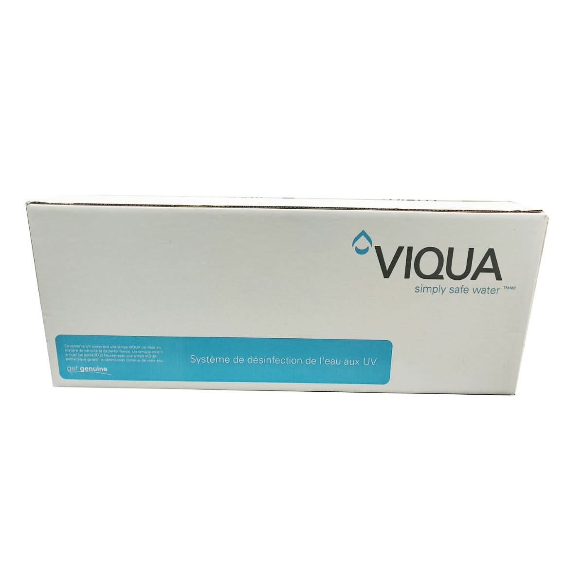 650651 H UltraViolet Water Disinfection System by Viqua