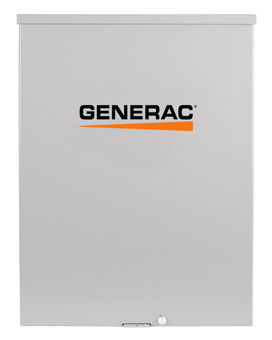 Automatic Transfer Switch, 100A | Non-Service Entrance Rated