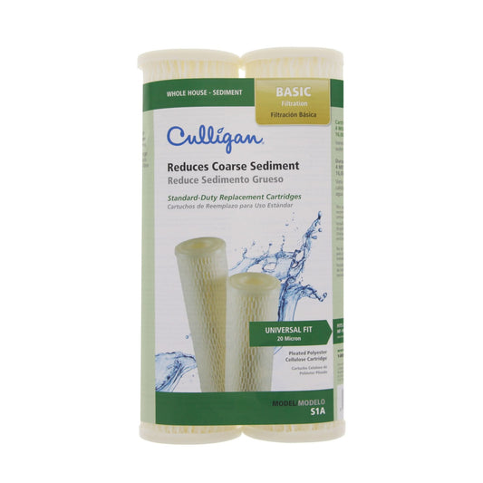 Culligan S1 Sediment Filter (2-Pack)