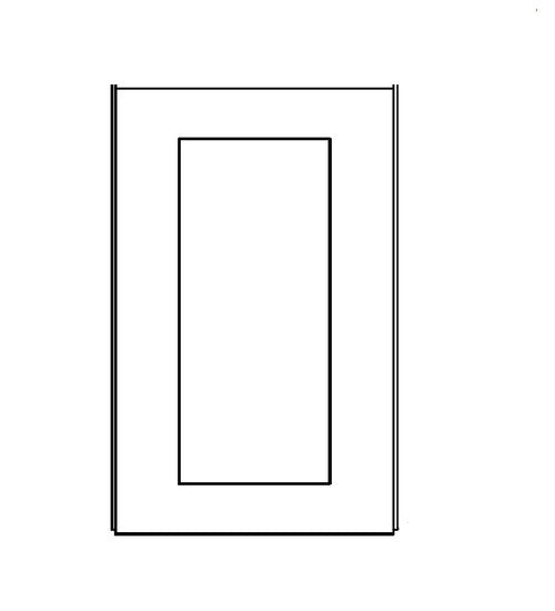 AW-EPWP2496D ( Top & Bottom Door (Top 23-3/4Wx41-1/4"H) (Bottom 23-3/4Wx49-1/4"H) )