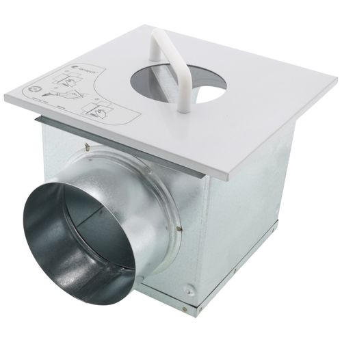 DBLT4W Lint Trap for Dryer Booster, 4" Duct ( DBLT4W Lint Trap for Dryer Booster, 4" Duct )