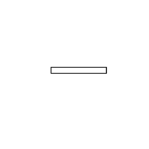AW-TK8 ( (AW-GW-TW-PW) Toe Kick 1/4"x4-1/2"x96" )