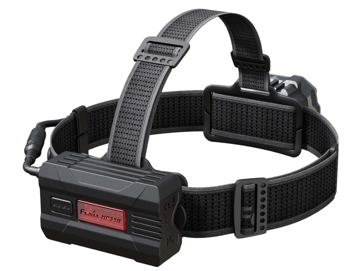 Fenix HP35R Professional Headlamp