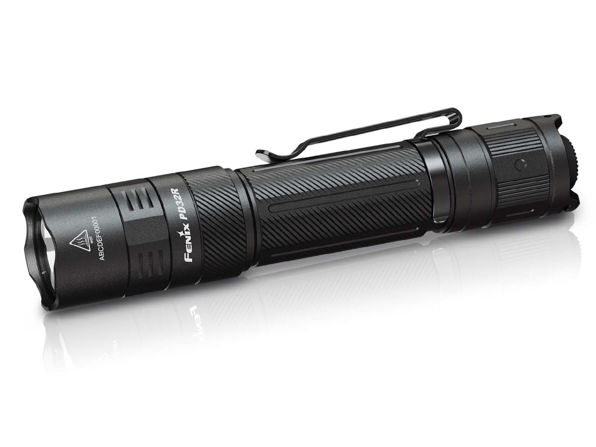 Fenix PD32R Rechargeable Flashlight