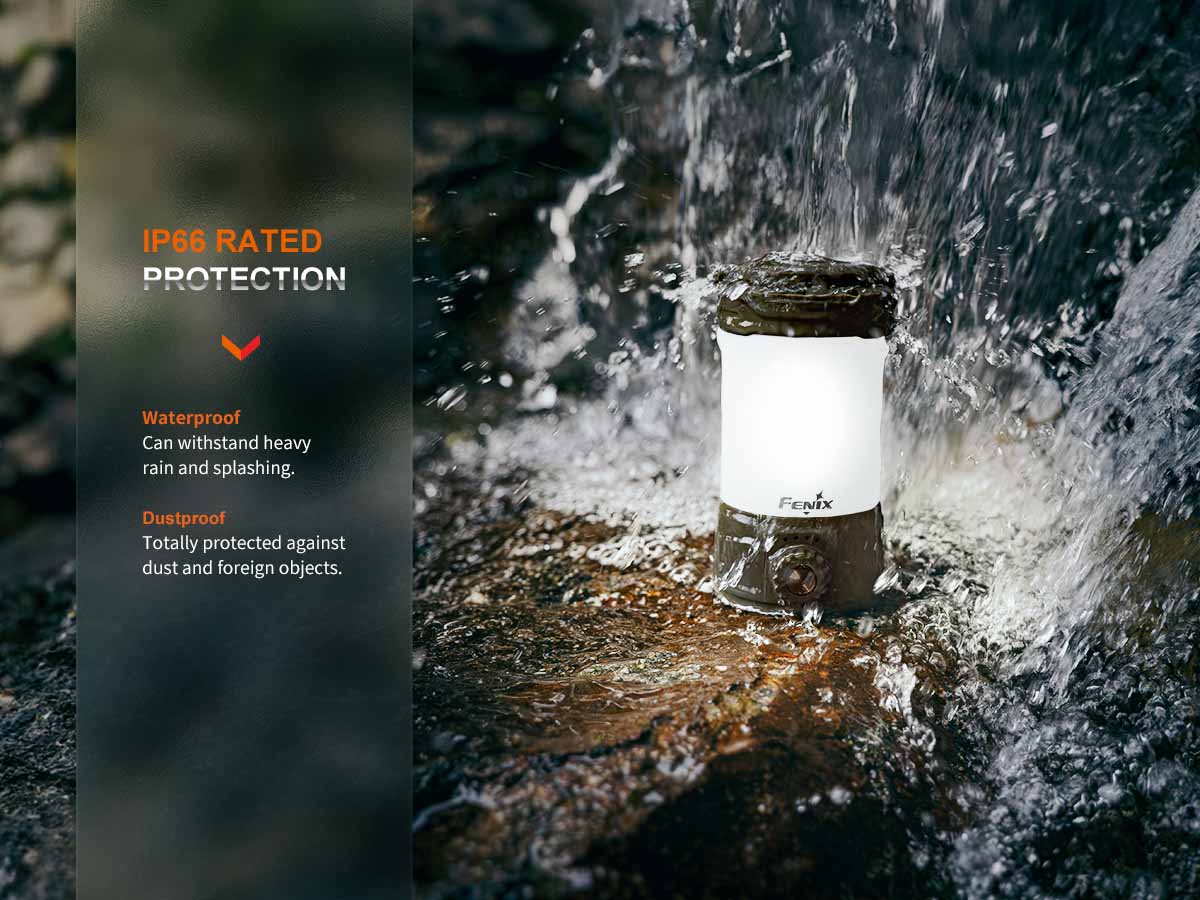 Fenix CL26R PRO Lantern