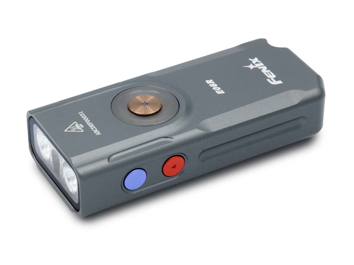 Fenix E06R Rechargeable EDC Flashlight