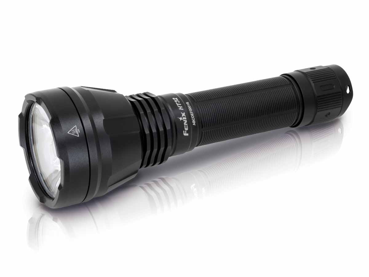 Fenix HT32 Flashlight with Red/Green LEDs