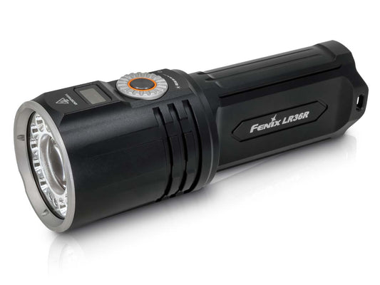 Fenix LR36R White Laser Flashlight
