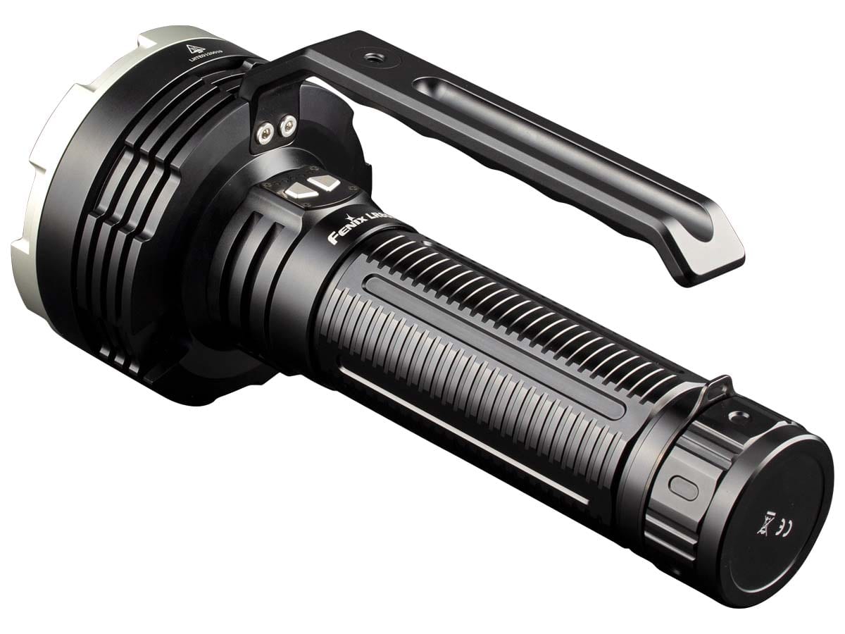 Fenix LR80R Flashlight – 18000 Lumens Spotlight