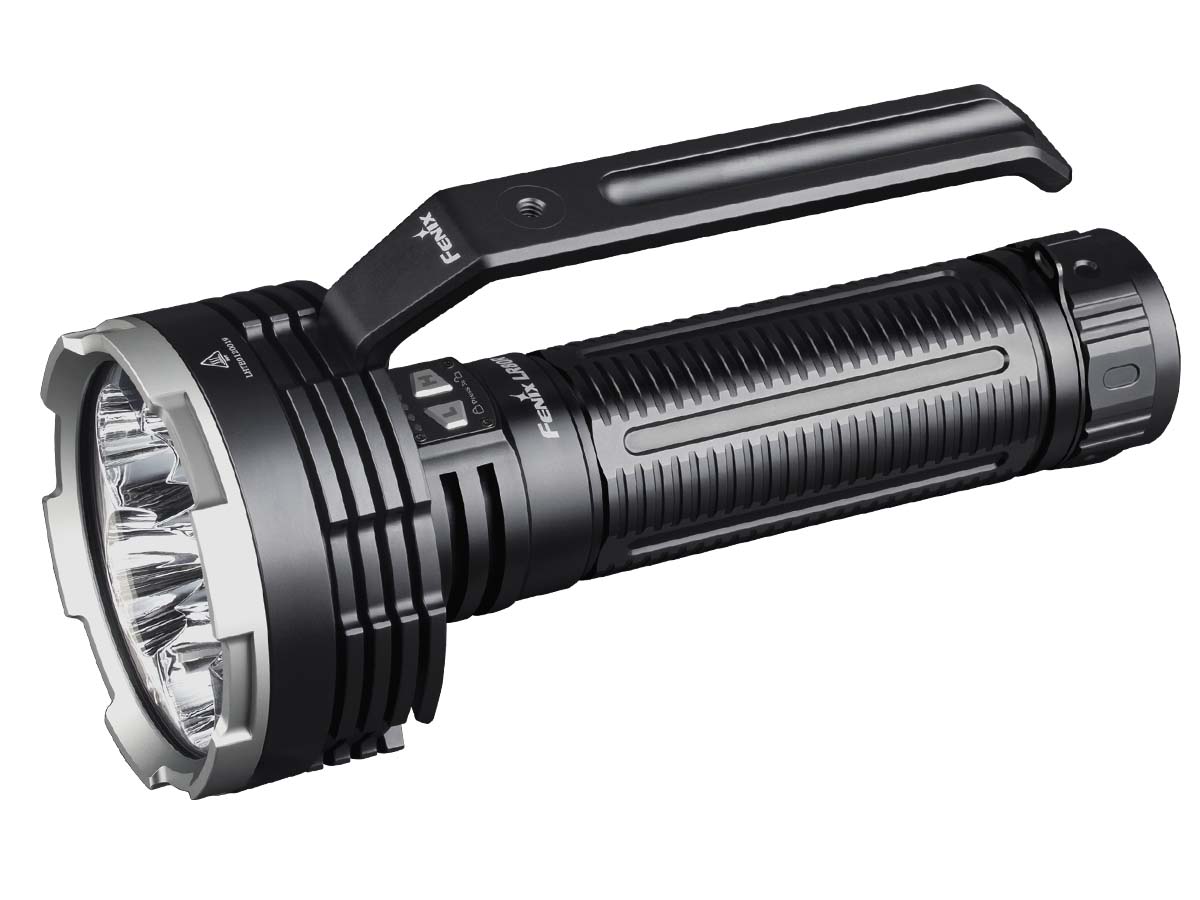Fenix LR80R Flashlight – 18000 Lumens Spotlight