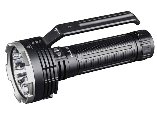 Fenix LR80R Flashlight – 18000 Lumens Spotlight