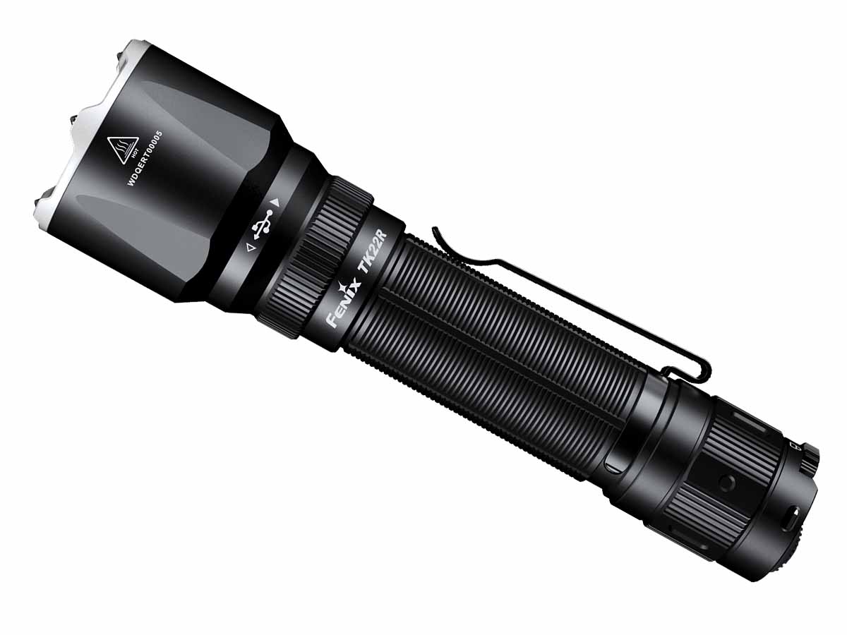 Fenix TK22R Tactical Flashlight