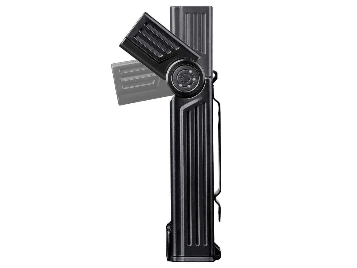 Fenix WT25R Adjustable Head Flashlight