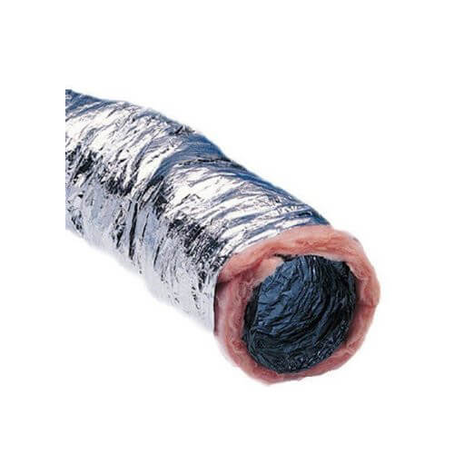 6" Insulated Flex Duct (25 Ft) ( 6" Insulated Flex Duct (25 Ft) )