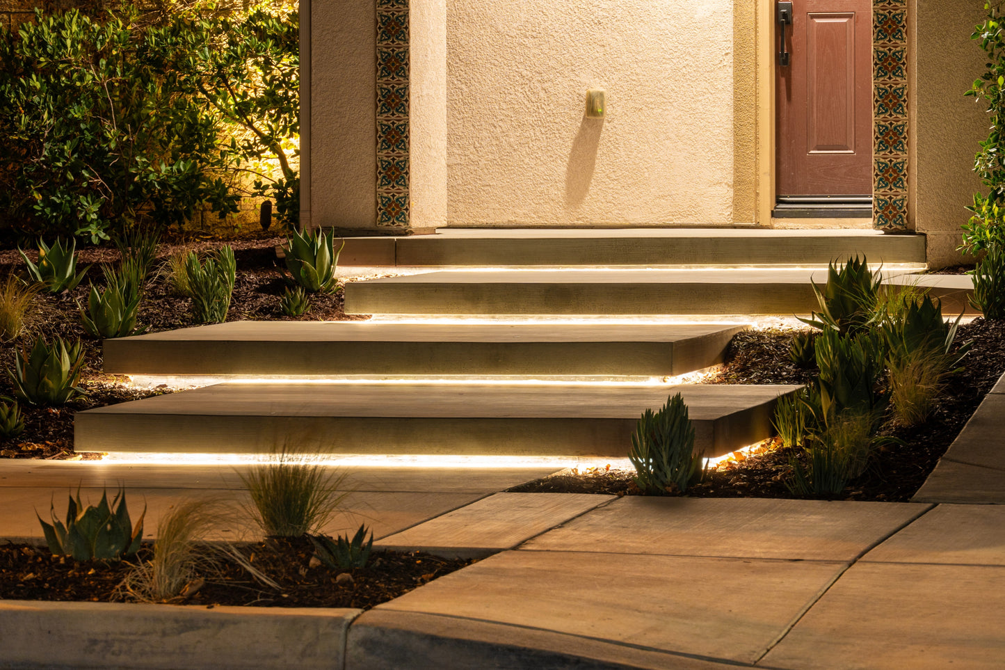 Neon 3M Frosted Strip Light 16.4' 12VAC