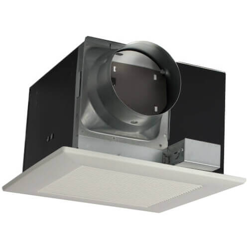 WhisperCeiling 290 CFM Ceiling Surface Mount Bathroom Exhaust  ( WhisperCeiling 290 CFM Ceiling Surface Mount Bathroom Exhaust Fan, ENERGY STAR Certified )