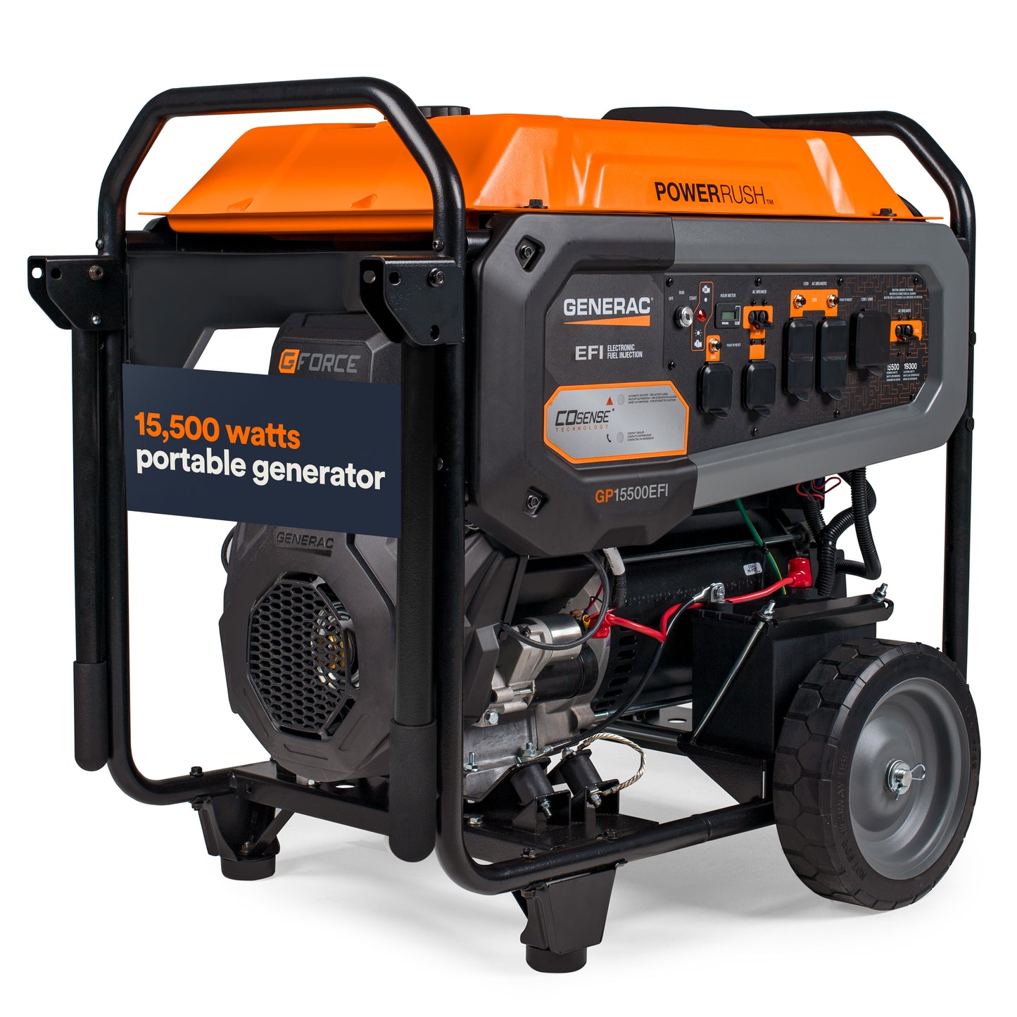 Portable Generators