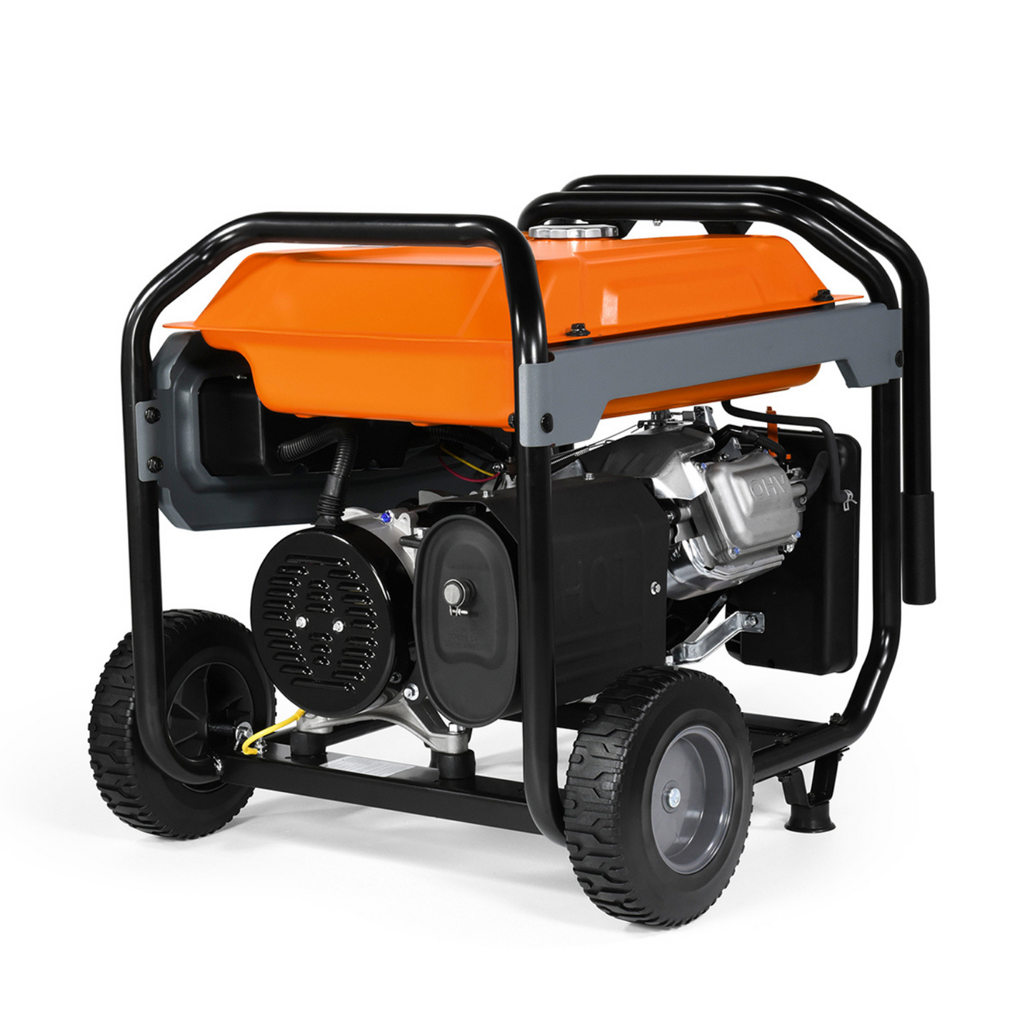 GP Series 8000E  | Electric Start with Cord | 49ST