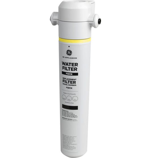 GE SmartWater GXRLQK Inline Refrigerator Filter System