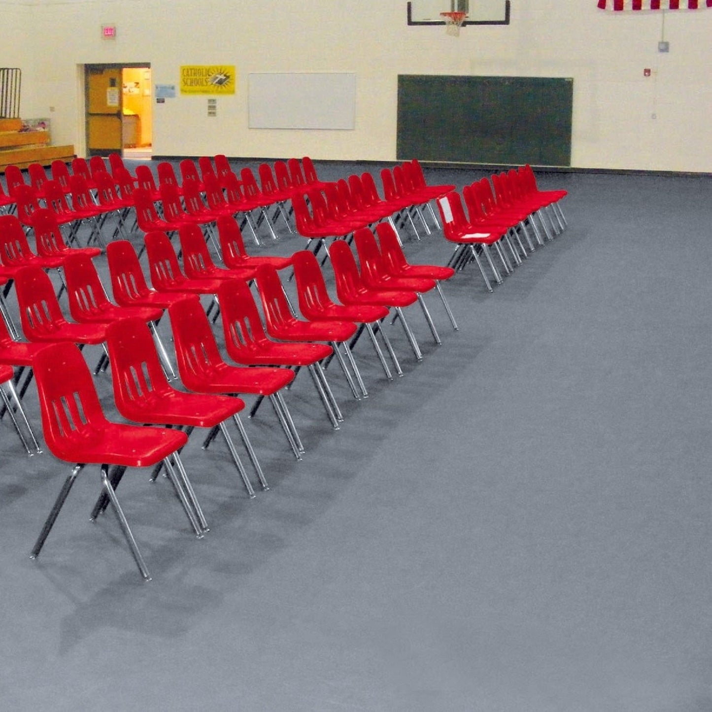 Activity Gym Floor Coverings