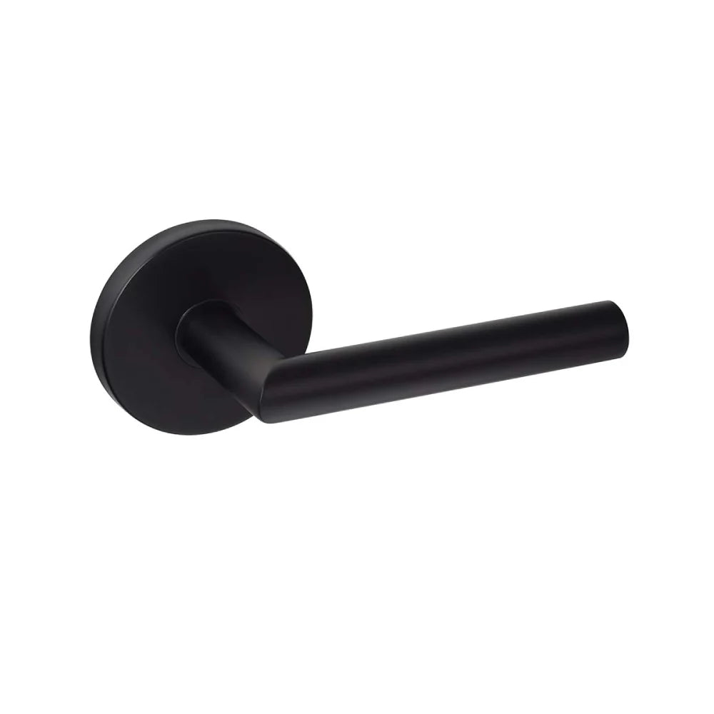 Hanover 28° Lever - Satin Stainless