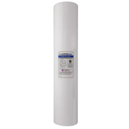 Hydronix SDC-45-2005 Sediment Polypropylene Water Filter Cartridges