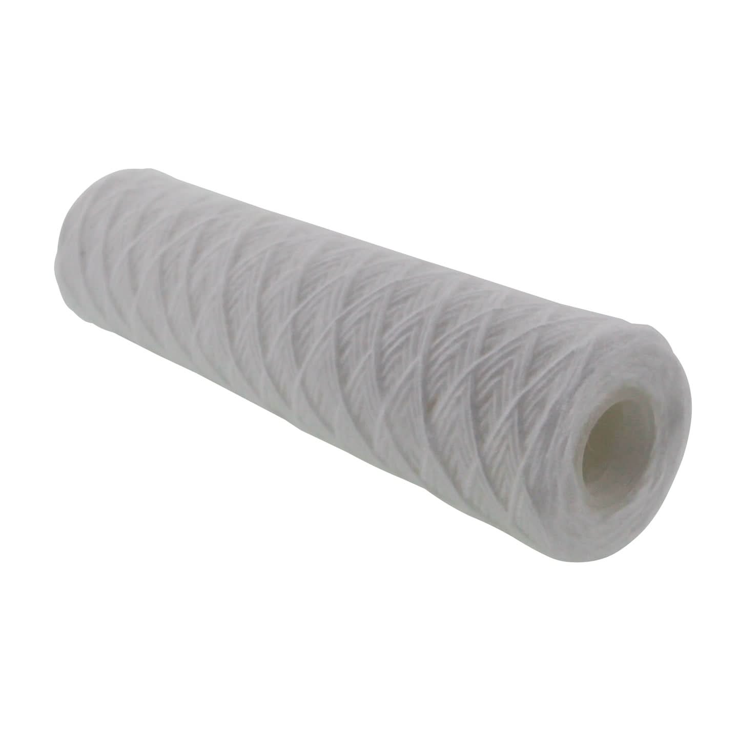 Hydronix SWC-25-1005 String Wound Sediment Water Filter (5 micron)