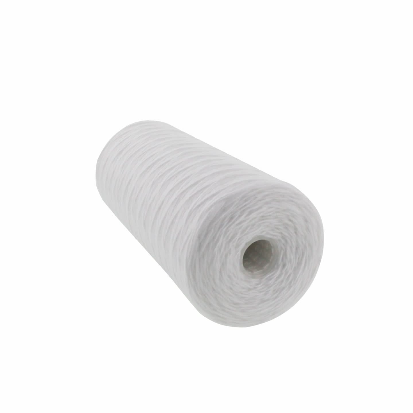 Hydronix SWC-45-1001 String Wound Sediment Water Filter (1 micron)
