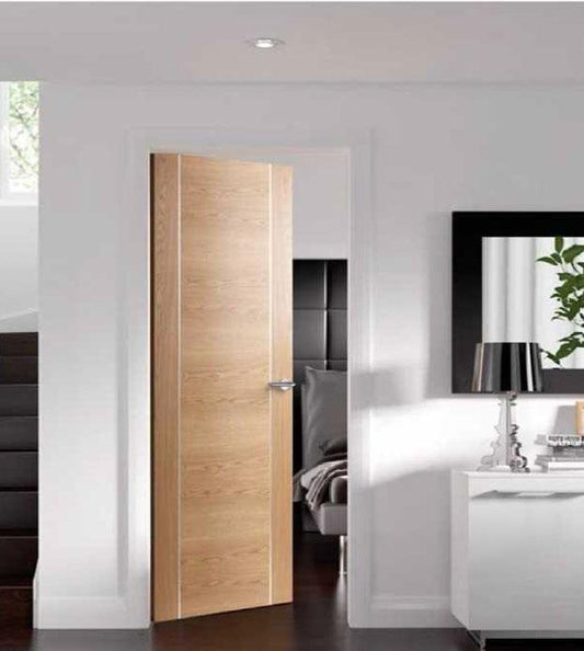 Interior Door – PY-273 – Sleek Interior Room Door