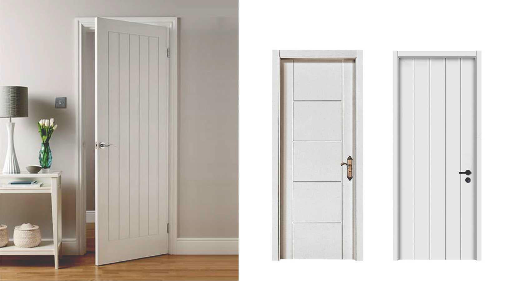 Interior Door – PY-261 – Sleek Interior Room Door