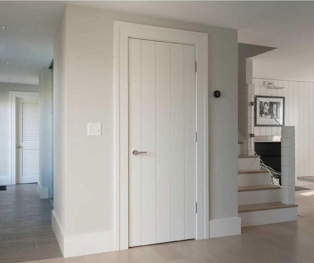 Interior Door – PY-256 – Sleek Interior Room Door