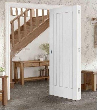 Folding Door – PY-221 – Wide-Opening Folding System