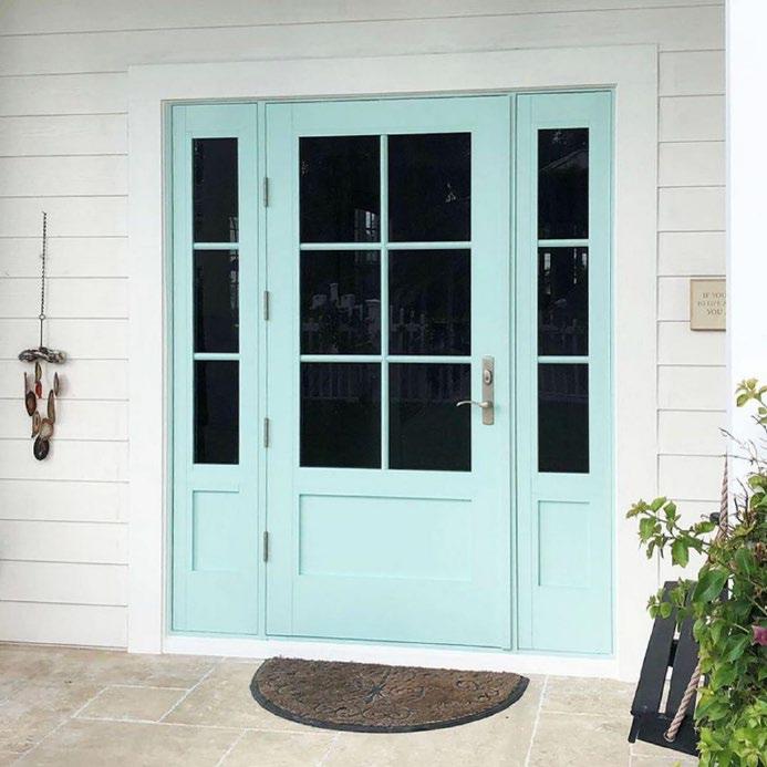 Double Door – PY-175 – Grand Double Entry Style