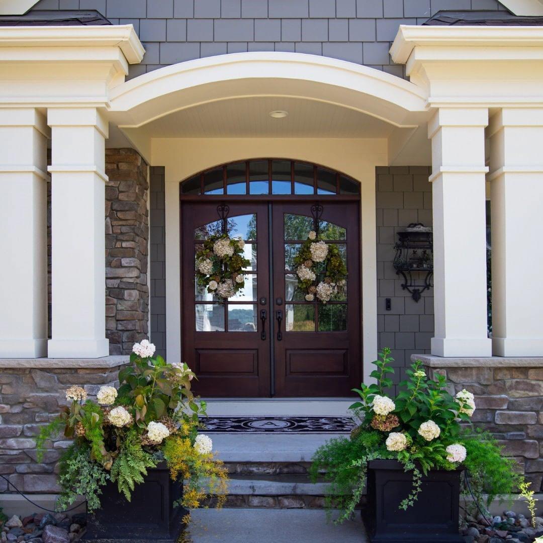 Double Door – PY-150 – Grand Double Entry Style