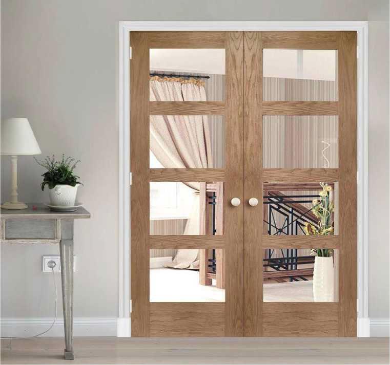 Double Door – PY-136 – Grand Double Entry Style