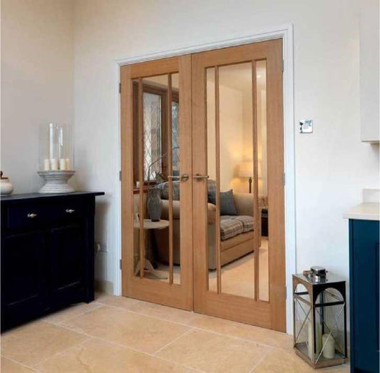 Double Door – PY-137 – Grand Double Entry Style